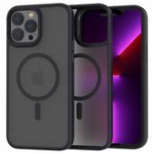 Spacecase Hybrid Mag Iphone 13 Pro Max Black