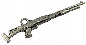 CHARMS Strzelba PUMP ACTION Winchester Kaliber 12 zdjęcie 1