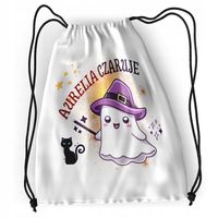 Plecak Sportowy Szkolny Dla Aurelii Córki Dziecka Z Nadrukiem Ze Zdjęciem