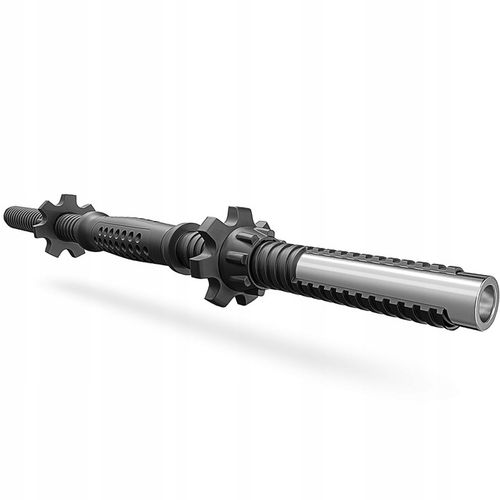 HANTLE REGULOWANE BITUMICZNE 20KG ZESTAW HANTLI 2X10KG TREX SPORT na Arena.pl