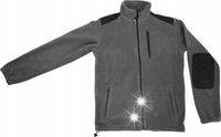 BLUZA POLAROWA Z GRUBEGO POLARU MAX HEAVY ROZM. M YATO
