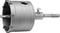WIERTŁO KORONKOWE SDS+ 80MM - YT-4403