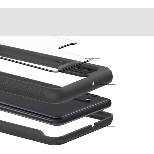 TECH-PROTECT DEFENSE360 GALAXY A41 BLACK na Arena.pl