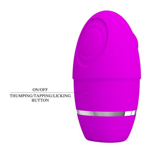 Pretty Love - Shakira, Silicone, Usb Rechargeable na Arena.pl