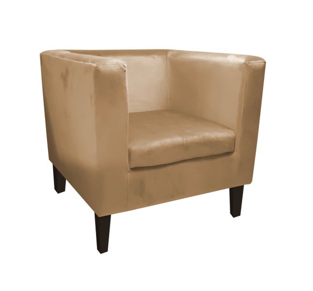 Fotel Monaco nogi venge MG06 zdjęcie 1