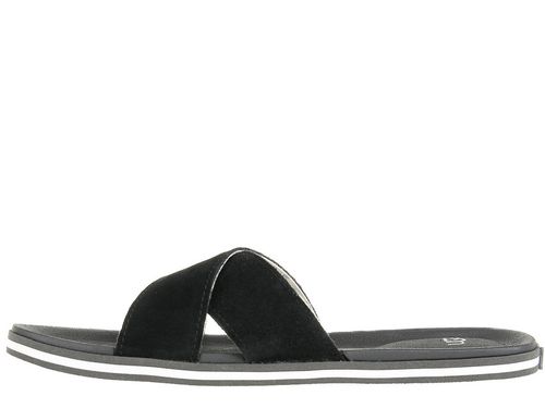 Ugg Beach Slide Black 1020086-BLK  - 41 na Arena.pl