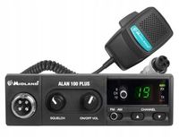 Radio CB ALAN 100 PLUS Alan LXCB07