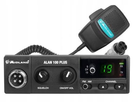 Radio CB ALAN 100 PLUS Alan LXCB07 na Arena.pl