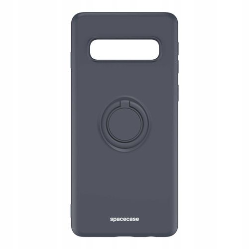 Spacecase Silicone Ring Galaxy S10+ Black na Arena.pl