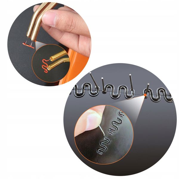 Zgrzewarka do plastiku Renew Force WG-X70 zdjęcie 5