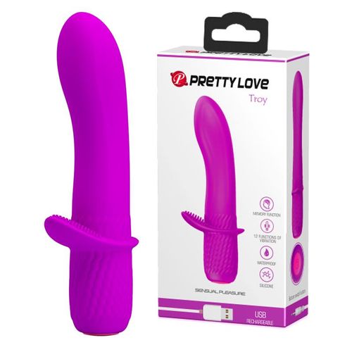 PRETTY LOVE -Troy, 12 vibration functions Memory function na Arena.pl