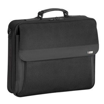 Targus Torba notebookowa Intellect 15.6" C/Shell (czarna) na Arena.pl