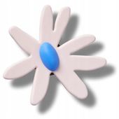 Crocs Przypinka Ozdoba Pin Charms Jibbitz Do Butów Pink Crafted Daisy