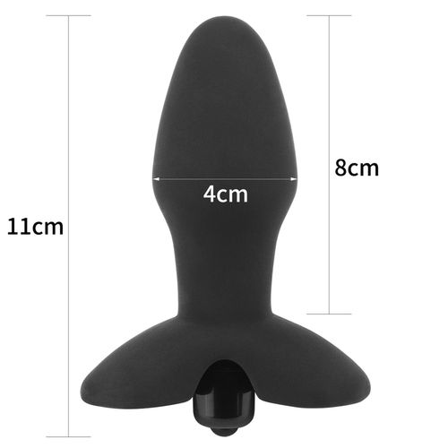 Vibrating Rocket Teaser Black na Arena.pl