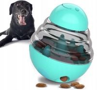Interaktywna zabawka dozownik karmy dla psa