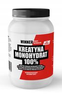Winner Kreatyna Creatine monohydrat 100% czysta smak naturalny 500g