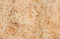 Wełna drzewna, naturalny wypełniacz do prezentów, sianko dekoracyjne 1kg