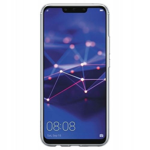 Etui Slim Huawei Mate 20 Lite Transparentne na Arena.pl