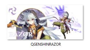 Kubek Magiczny Genshin Impact - Razor na Arena.pl