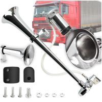 Klakson pneumatyczny z kompresorem 150db