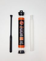 SIATKA PVA 18mm x 8m TUBA TUNEL UBIJAK Zestaw