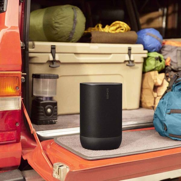 Sonos Move 2 Przenośny inteligentny głośnik zdjęcie 3