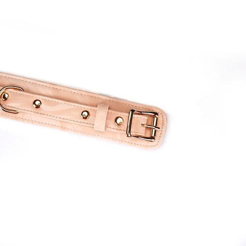 obróżka boudoir amor pink collar liebe seele na Arena.pl