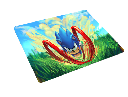 Podkładka pod myszkę Sonic na Arena.pl