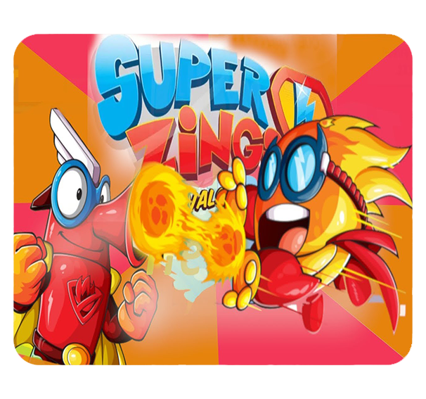 Podkładka pod myszkę Super Zings zdjęcie 1
