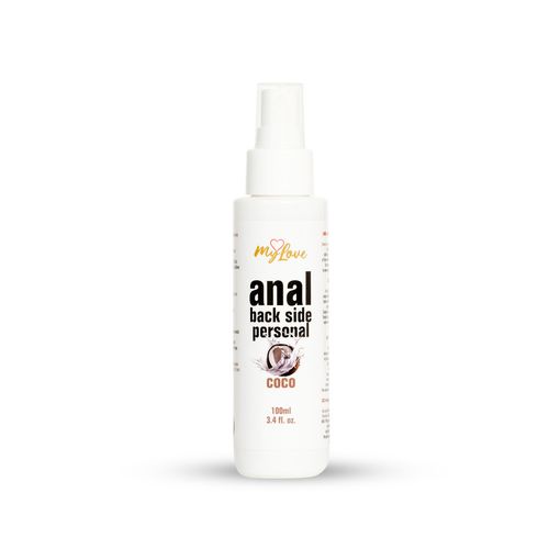 Żel Analny Kokosowy - Mylove Anal Back Side Personal Coco 100 Ml na Arena.pl