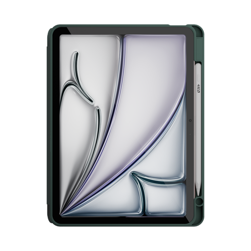 NEXT ONE Etui Rollercase iPad Air M2 11" green na Arena.pl