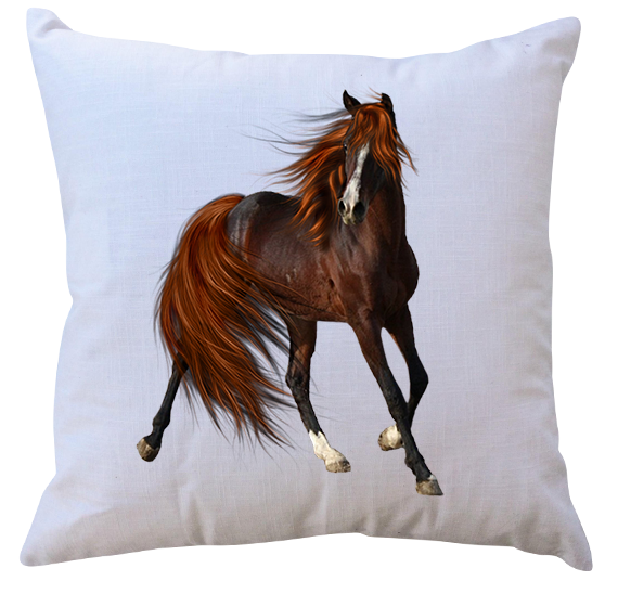 Poduszka Konie zdjęcie 1