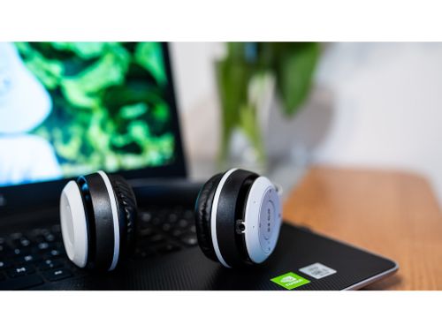 Słuchawki bezprzewodowe nauszne bluetooth p47 mp3 na Arena.pl