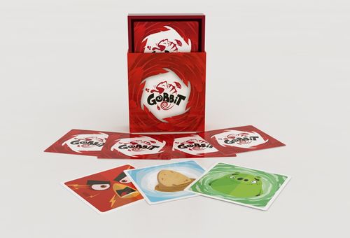 GOBBIT ANGRY BIRDS GRA PLANSZOWA PHALANX na Arena.pl