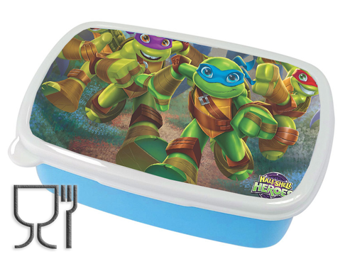 Pojemnik śniadaniowy Żółwie Ninja - Turtles na Arena.pl
