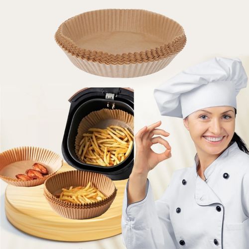 wkład papierowy do frytownicy 20cm 100szt. 3327 na Arena.pl