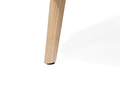 Fotel złamana biel ODENZEN na Arena.pl