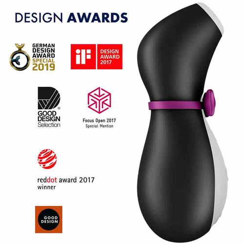 Stymulator Łechtaczkowy Satisfyer Pingwin na Arena.pl