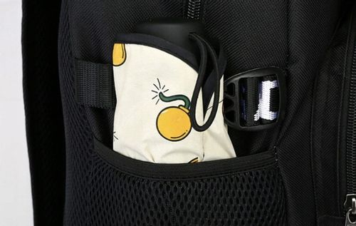 PLECAK SZKOLNY MŁODZIEŻOWY ŚWIECĄCY TORNISTER ODBLASKOWY USB TORBA PIÓRNIK na Arena.pl