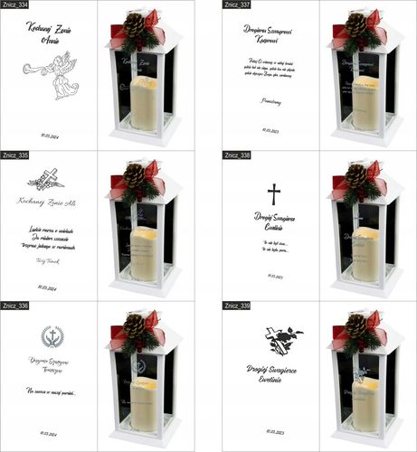 ZNICZ z grawerem dla DZIADKA Kochanemu Dziadkowi na Arena.pl