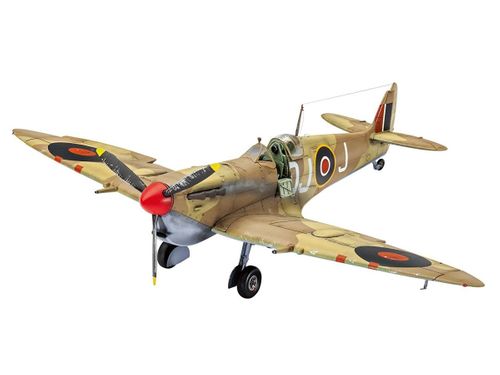 Revell Supermarine Spitfire MK.VC na Arena.pl