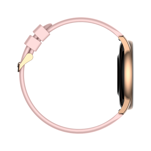 Smartwatch KIESLECT L11 Pro - różowy na Arena.pl