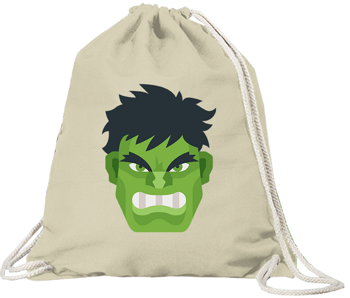Worek Plecak Hulk zdjęcie 1