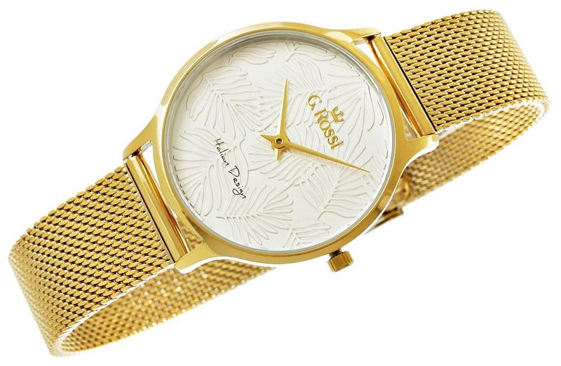 Zegarek Damski G.Rossi 12516B-3D1 + BOX zdjęcie 5