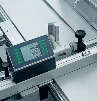 PIŁA FORMATOWA ALTENDORF formatówka pilarka piły podcinak podcinakiem 4kW zdjęcie 15