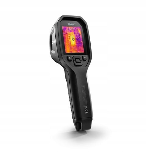 Kamera termowizyjna FLIR pirometr graficzny -25 do 300 stopni 8.7Hz 70mK na Arena.pl