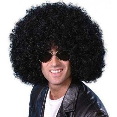 Peruka afro na Arena.pl