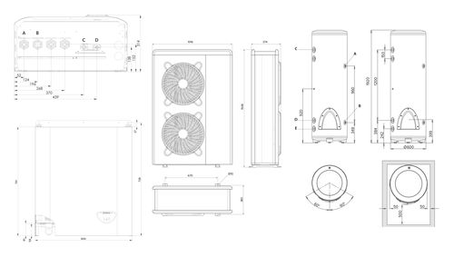 Ariston Nimbus Flex 110 S T - 300 na Arena.pl