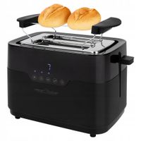 Toster Profi Cook ProfiCook PC-TA 1244 czarny 770 W