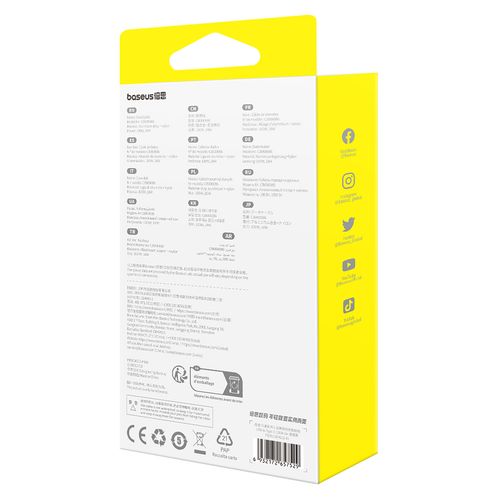 kabel przewód flash 2 usb-a - usb-c 100w 2m - czarny na Arena.pl